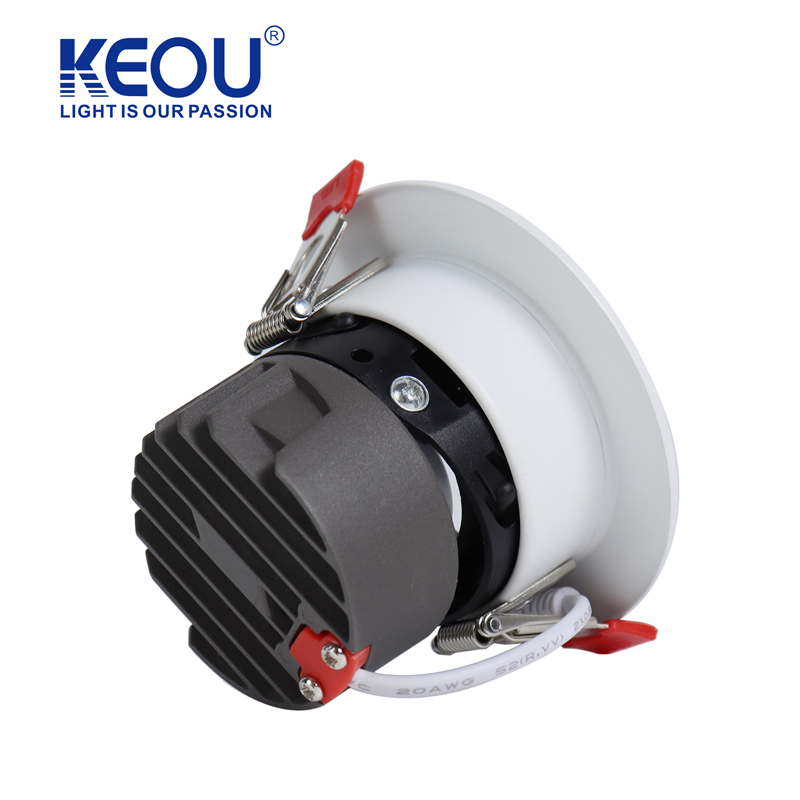 ቁጥር 07 ነጠላ-ጭንቅላት ሞዱል ዳውንላይት