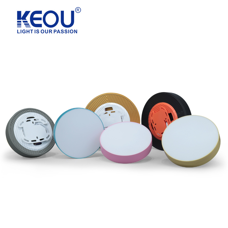 アルミシェルシーリングパネルライト