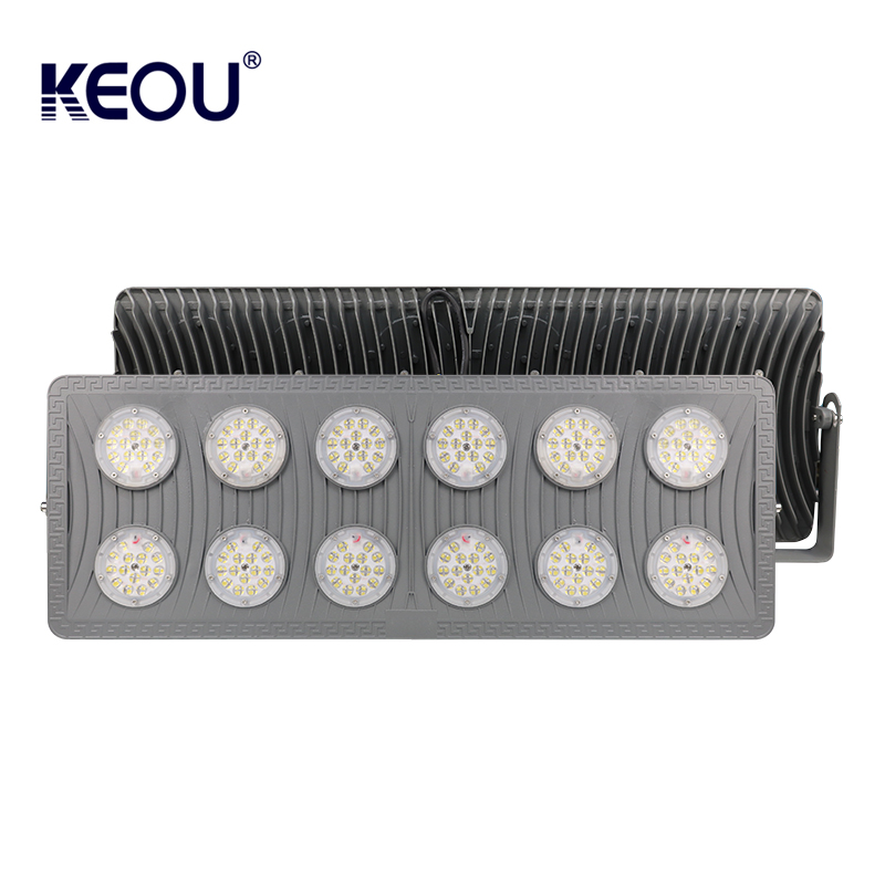 CRI>80 Ultra Bright suuritehoinen LED-tulvavalo