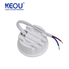 Mini 9W 12W Aluminium DOB Spotlight