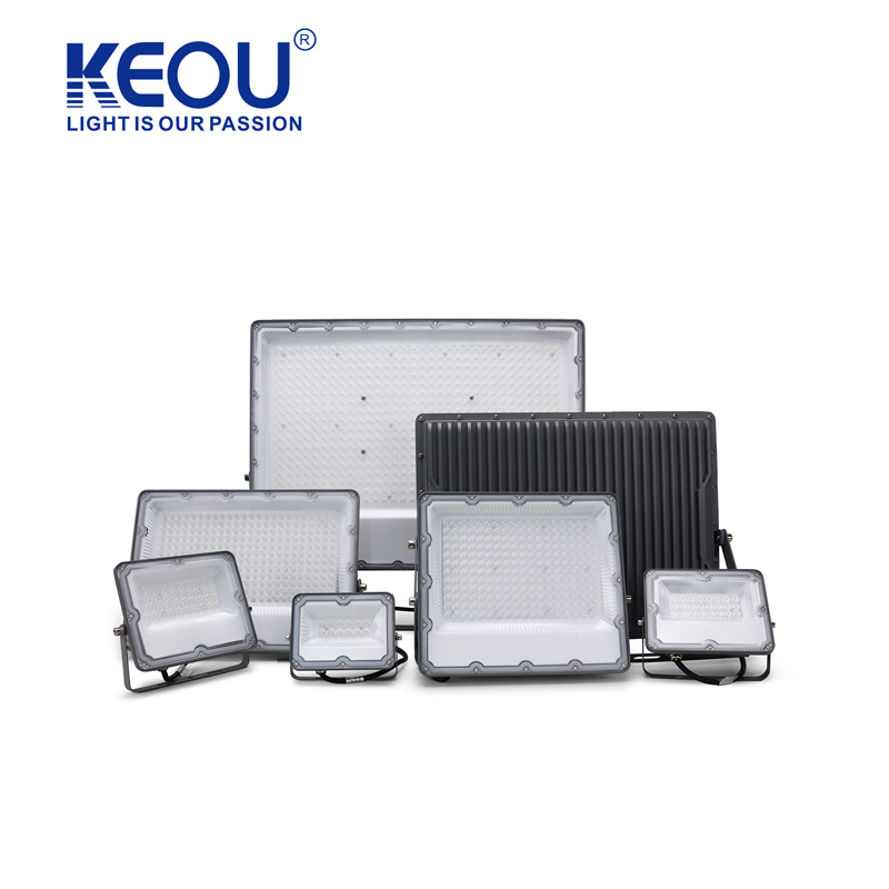 ไฟ LED น้ำท่วมกลางแจ้งความหนา 25 มม. บางเฉียบ