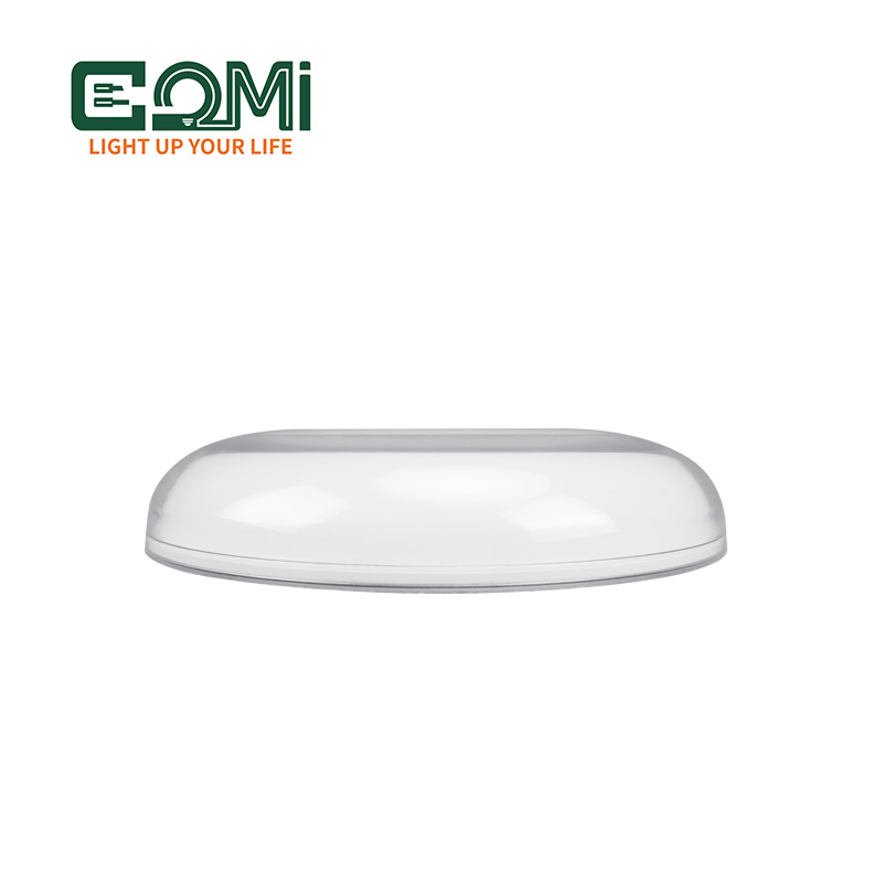 Double Lampshade အစိုဓာတ်ခံမီးအိမ်