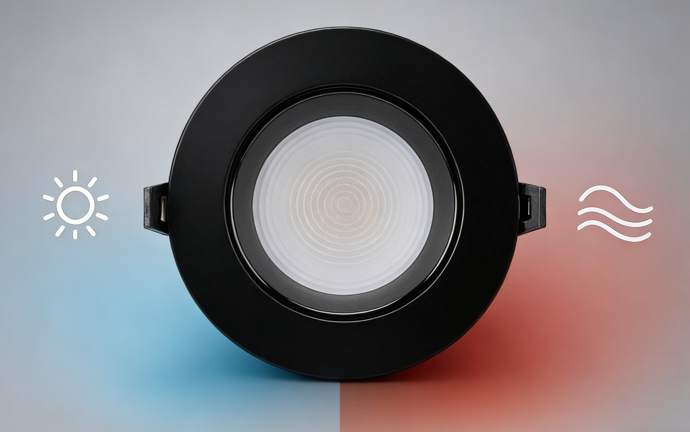 அலுமினியம் Vs ஸ்டீல் LED டவுன்லைட் ஹவுசிங்: வெப்ப வழிகாட்டி