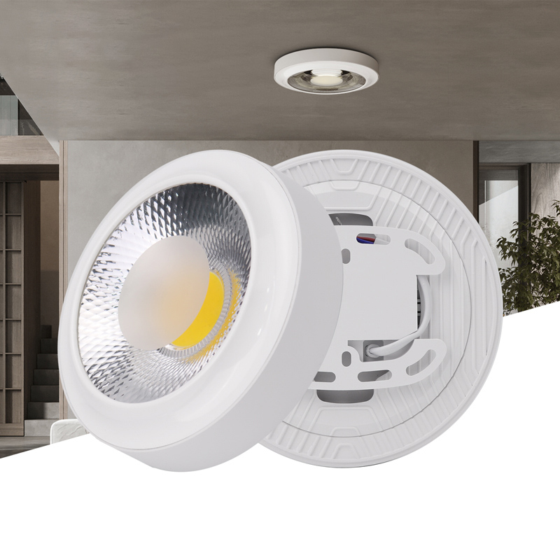 Oberfl&auml;chen-Cob-Fl&auml;chenleuchte