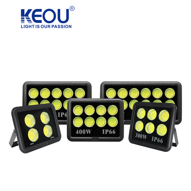 Luce di inondazione COB ad alta potenza