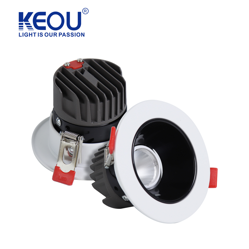 ቁጥር 07 ነጠላ-ጭንቅላት ሞዱል ዳውንላይት