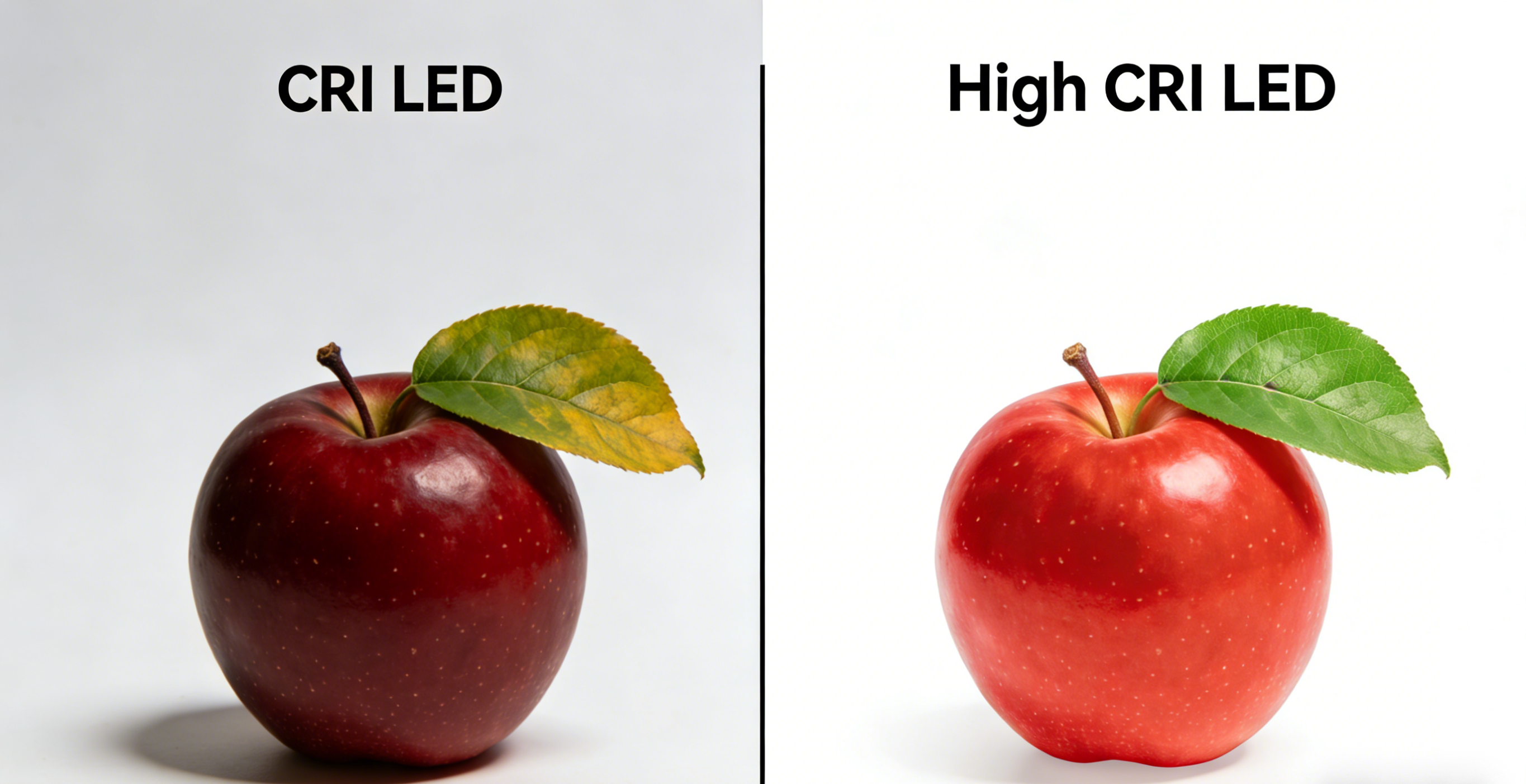 Obiettivi di Efficacia, CRI, CCT per Pannelli LED da Ufficio