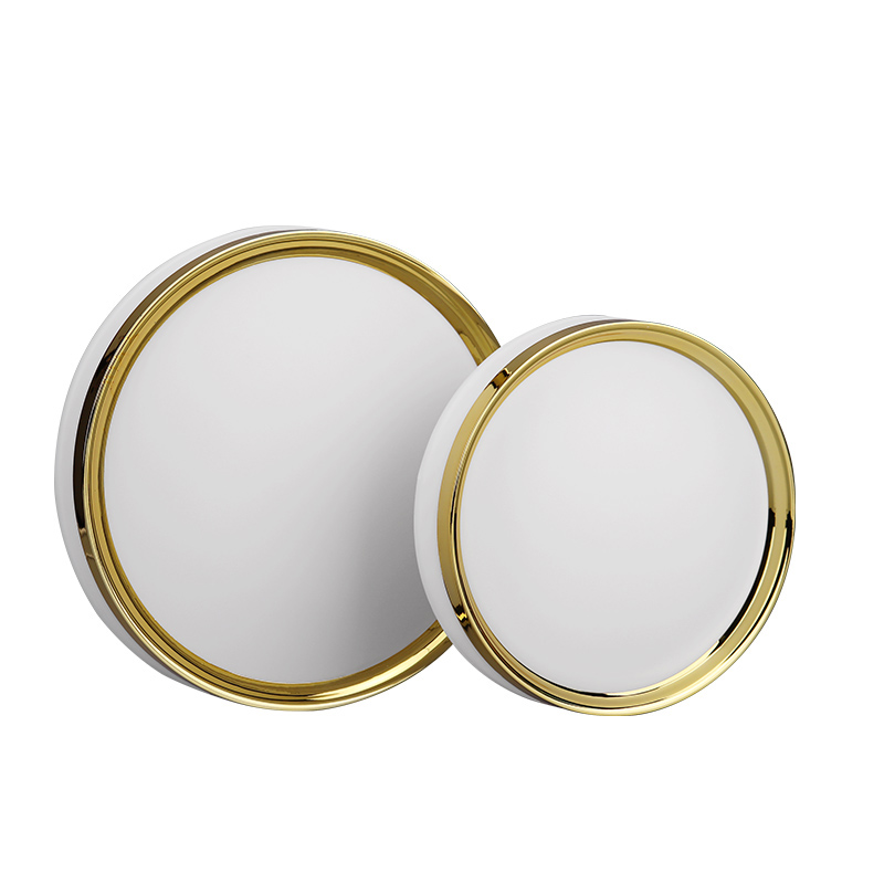 Bảng điều chỉnh v&ograve;ng m&agrave;u Light-36W Gold