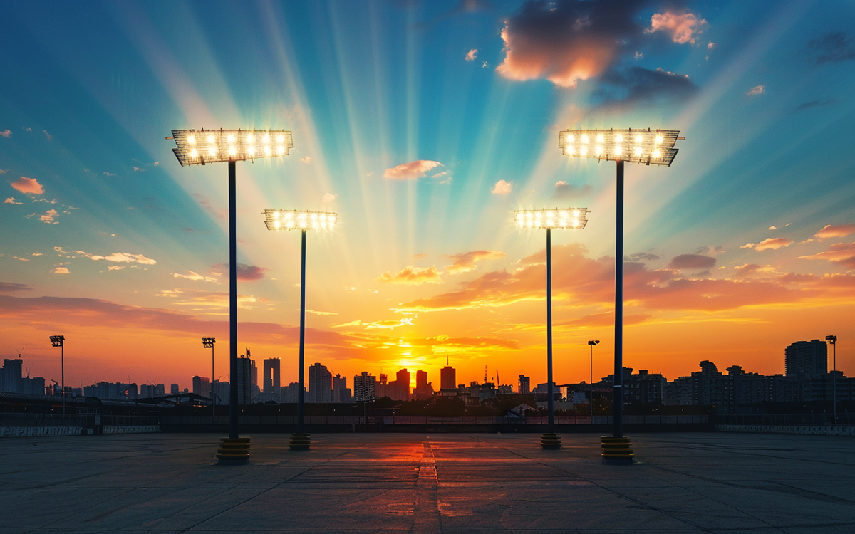 Street light products