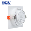 Lampu Spot PC Persegi Tersembunyi