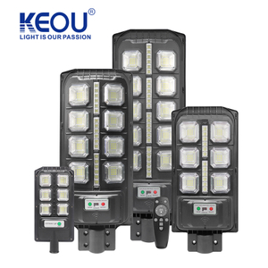 Все в одном солнечном уличном фонаре