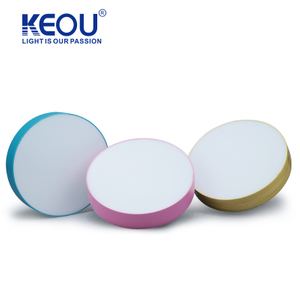 የአሉሚኒየም ሼል ጣሪያ ፓነል ብርሃን