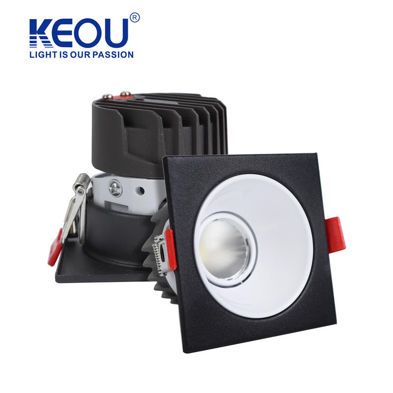 LED modul&aelig;r spotlight