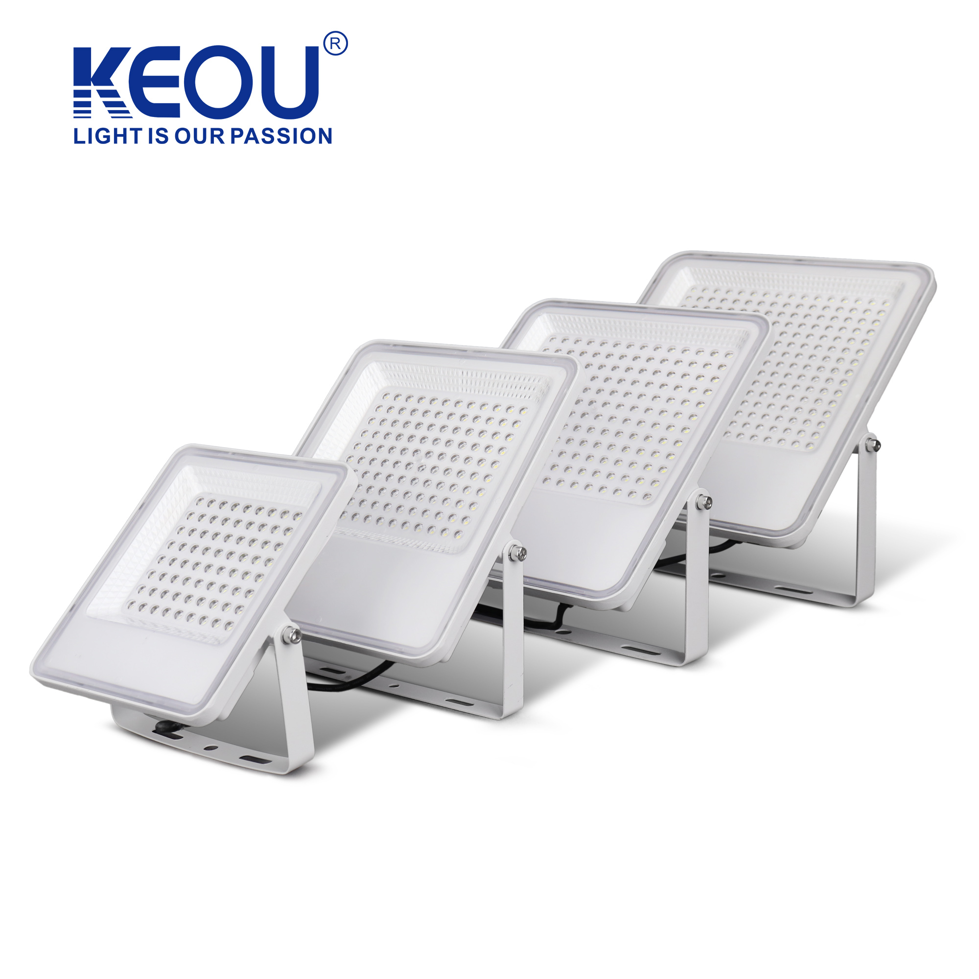 IP66-bescherming Buitenschijnwerper ﻿