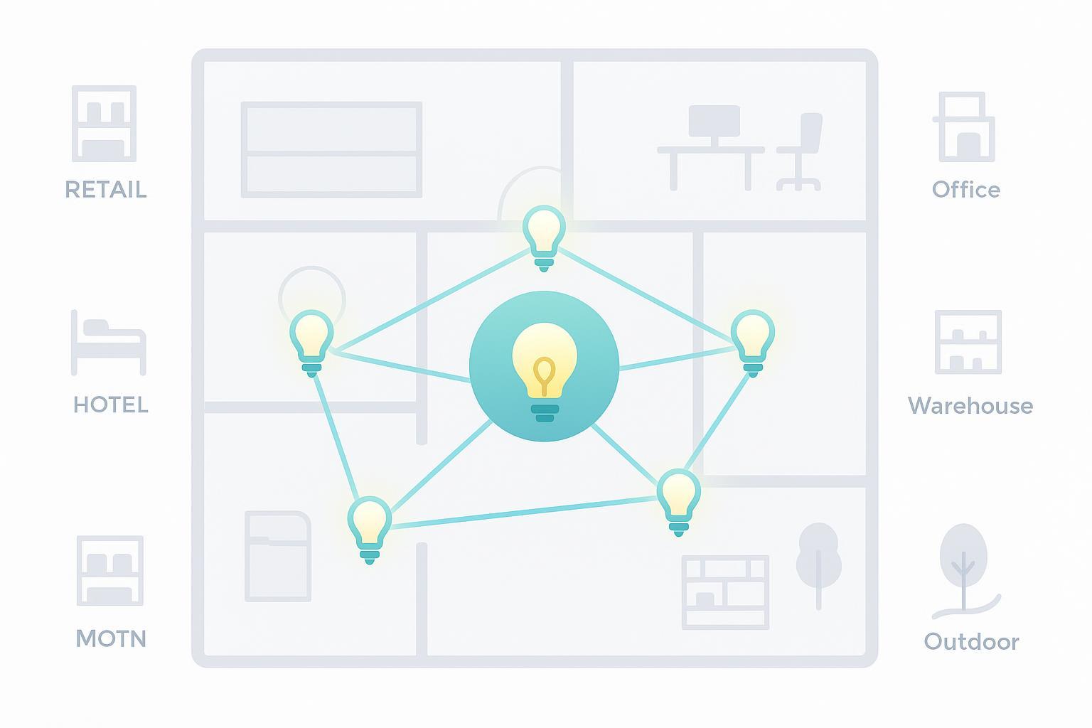  ஜிக்பீ லைட்டிங் டிம்மிங் சிஸ்டம்: தொடக்க வழிகாட்டி