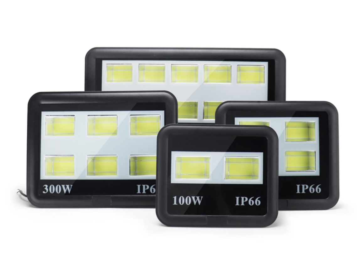 מה הם אורות הצפה?