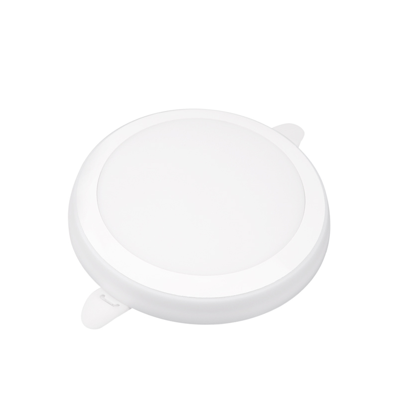 G&ouml;mme Renkli Halka Panel Işığı