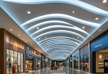  Коммерческие помещения