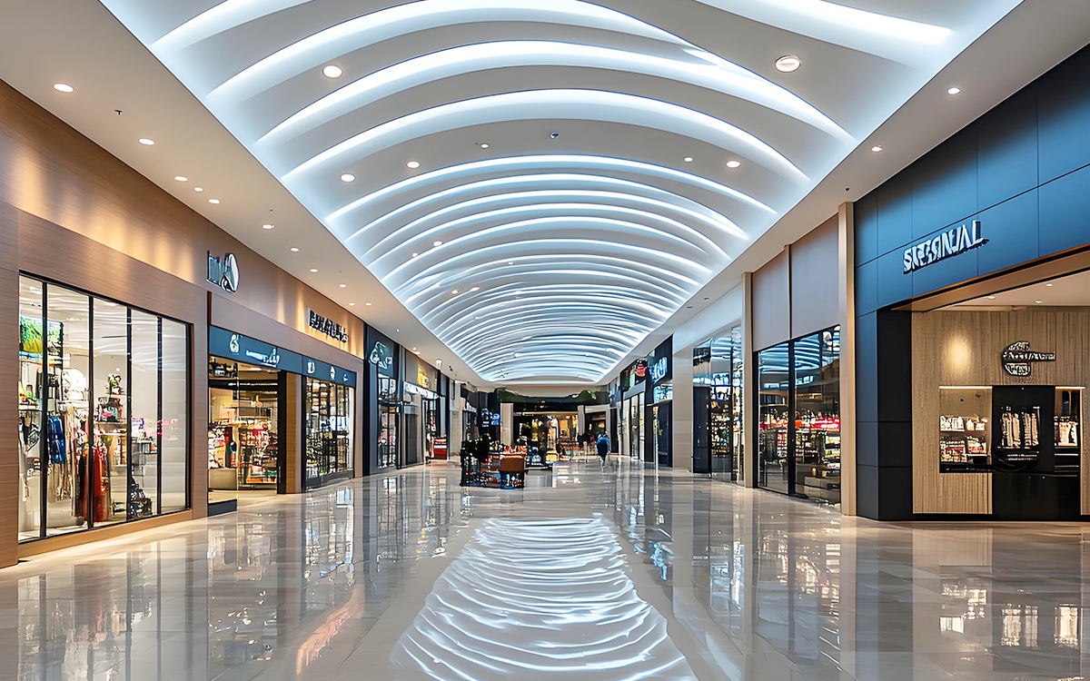 Коммерческое освещение