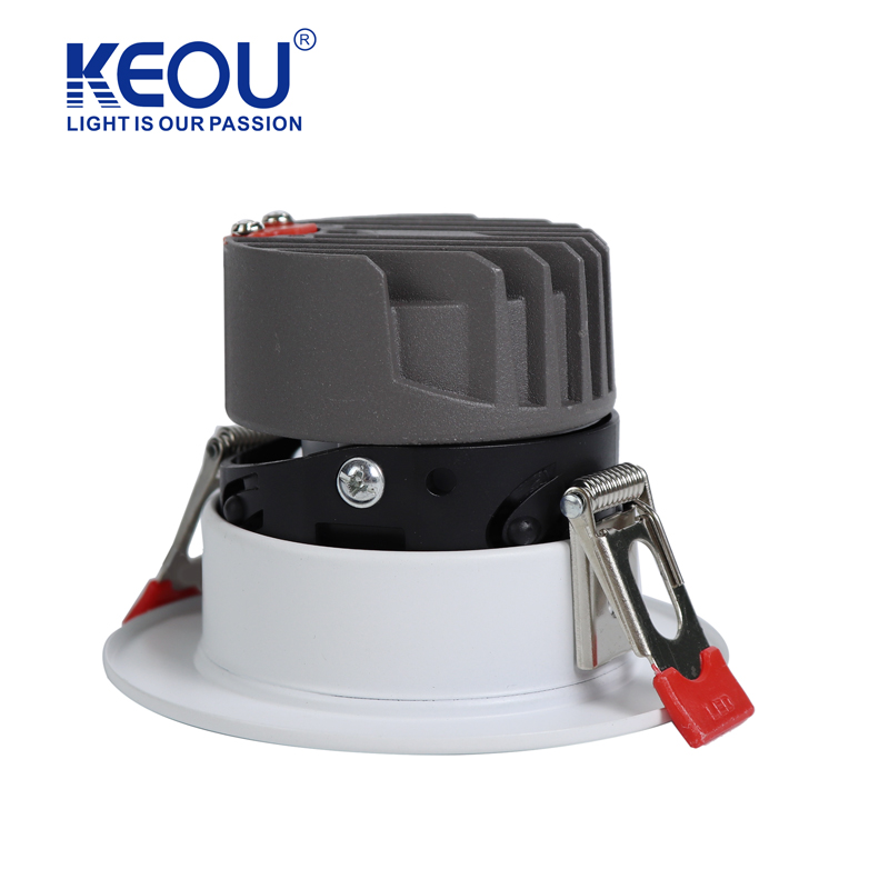 ቁጥር 07 ነጠላ-ጭንቅላት ሞዱል ዳውንላይት