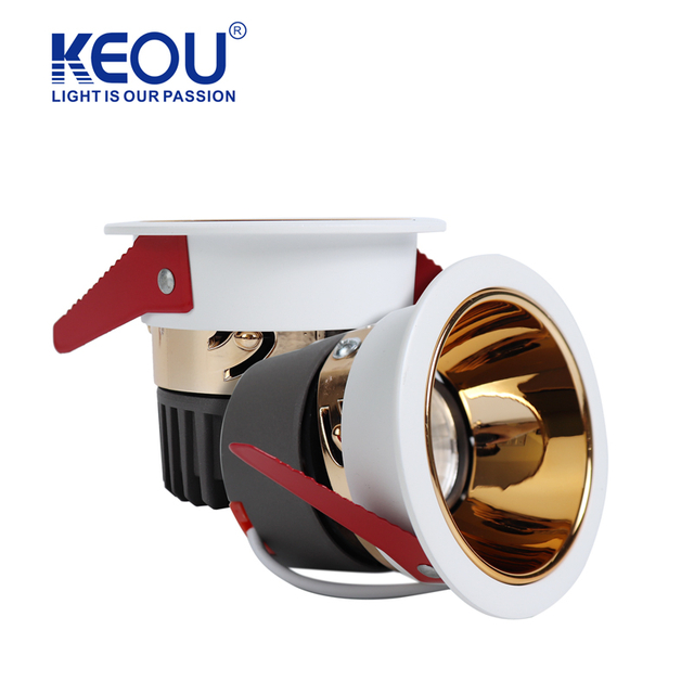 رقم 06 وحدة إضاءة النازل ذات الشظايا ذات الرأس الواحد