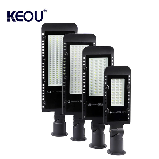 Farola LED de &aacute;ngulo ajustable