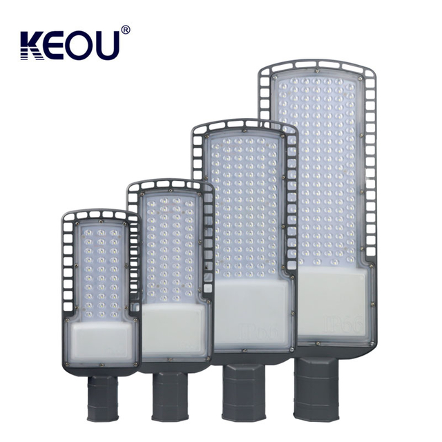 Lens Type LED Street Light