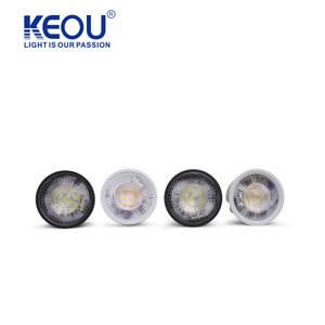 Mini 9W 12W Aluminio DOB ​​Proyector rehegua