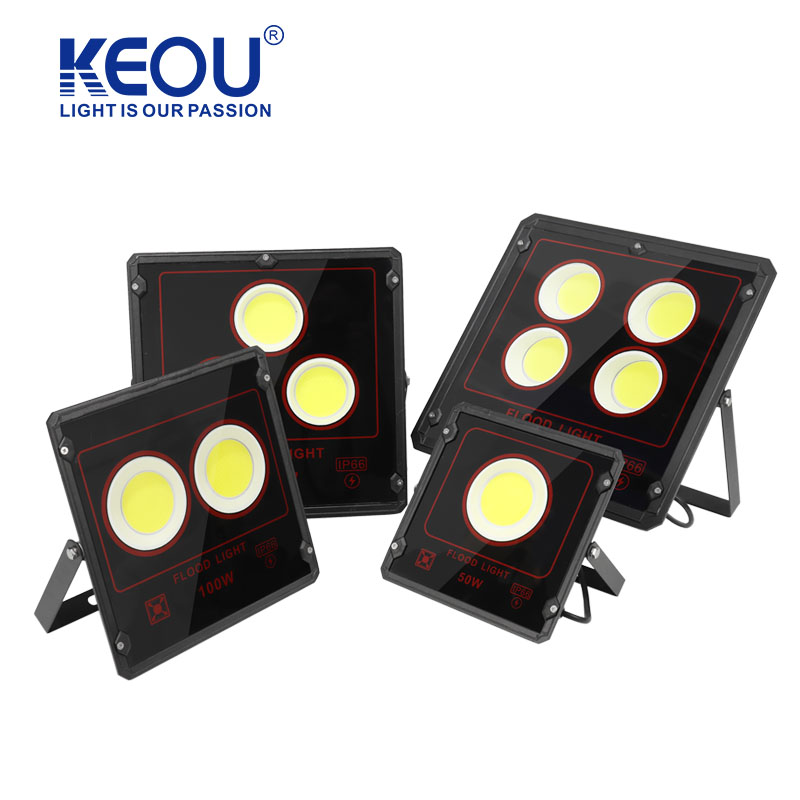 Luz de inundaci&oacute;n COB antidetonante