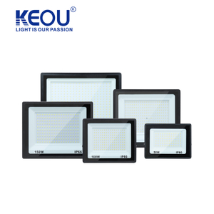 Światło powodziowe LED DOB/schemat liniowy