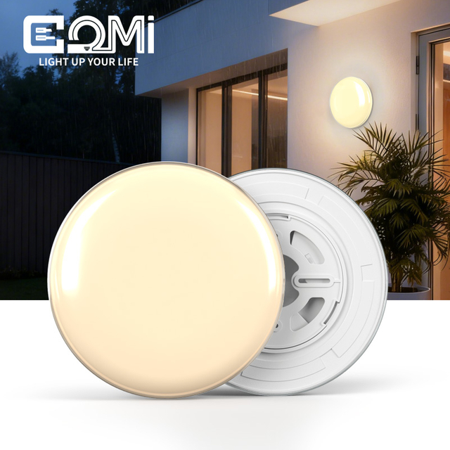 โคมไฟคู่โคมไฟกันความชื้น