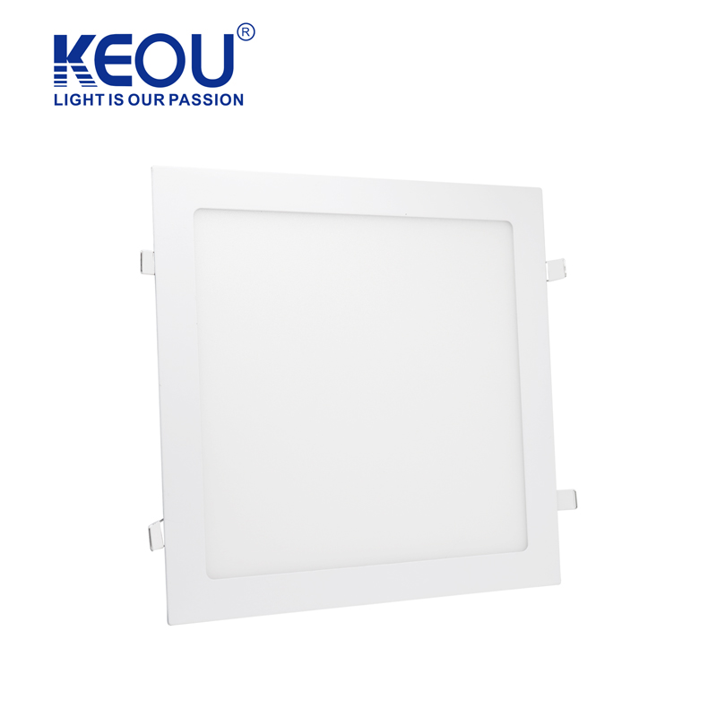 மறைக்கப்பட்ட சதுர வடிவமைப்பு லெட் பேனல் லைட்