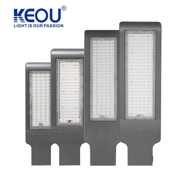 IP66 ضوء الشارع الرقيق