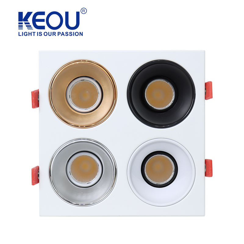 Đ&egrave;n chiếu s&aacute;ng m&ocirc;-đun bốn đầu vu&ocirc;ng số 01