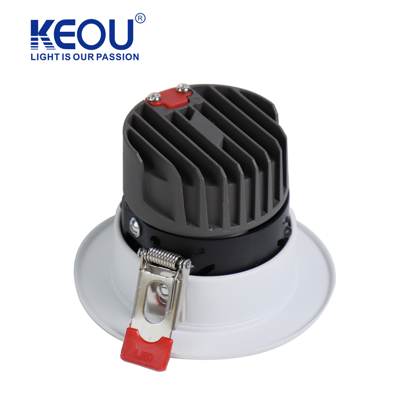 ቁጥር 07 ነጠላ-ጭንቅላት ሞዱል ዳውንላይት