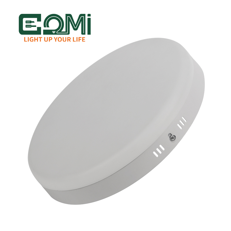 Comi-Fl&auml;chenleuchte zur Oberfl&auml;chenmontage