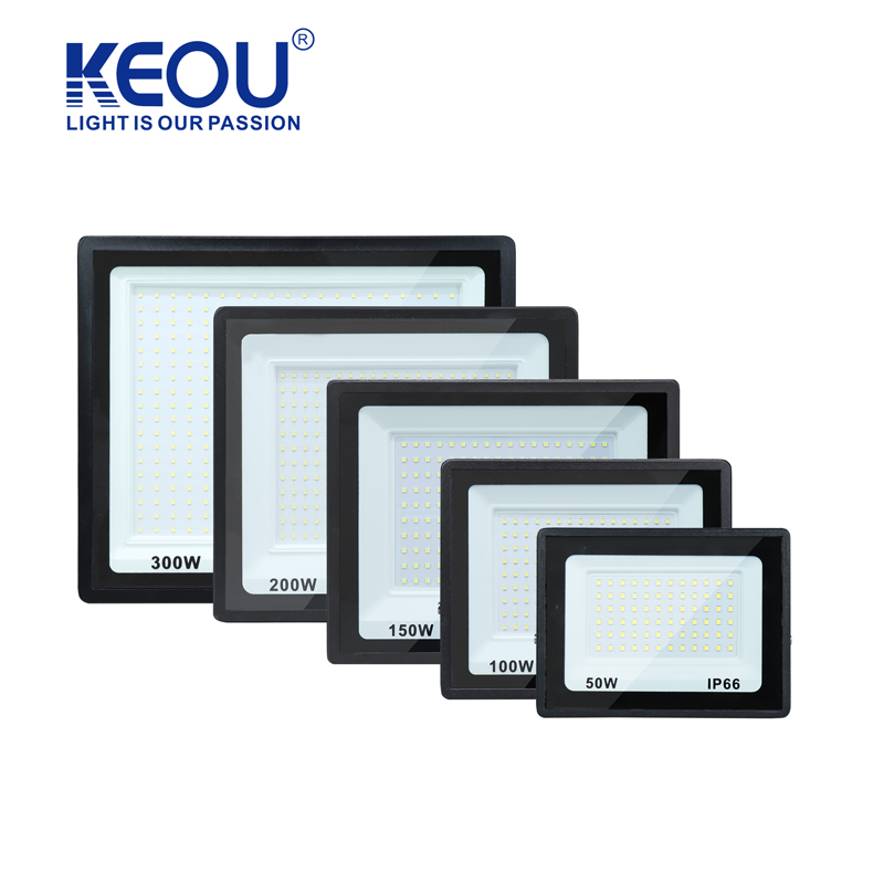 DOB / مخطط خطي أدى ضوء الفيضانات