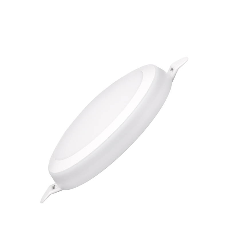 G&ouml;mme Renkli Halka Panel Işığı