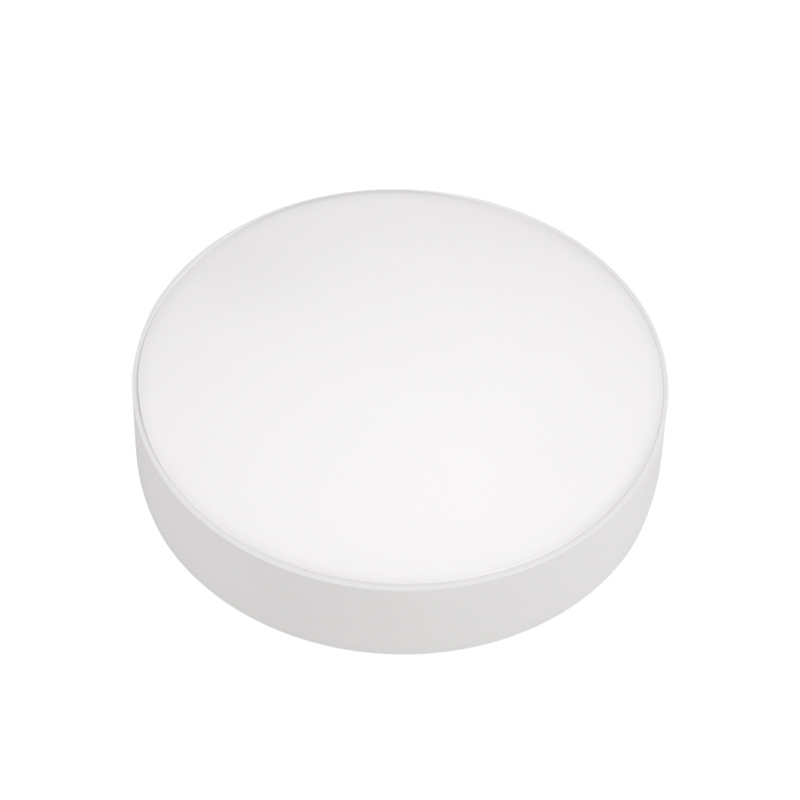 ไฟแผงขอบแคบแบบพื้นผิวกลม