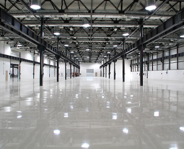 END&Uuml;STRİYEL AYDINLATMA &Ccedil;&Ouml;Z&Uuml;M&Uuml;