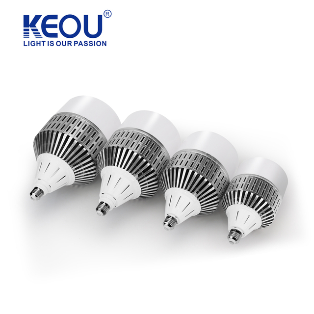 Коммерческая светодиодная лампа высокой мощности