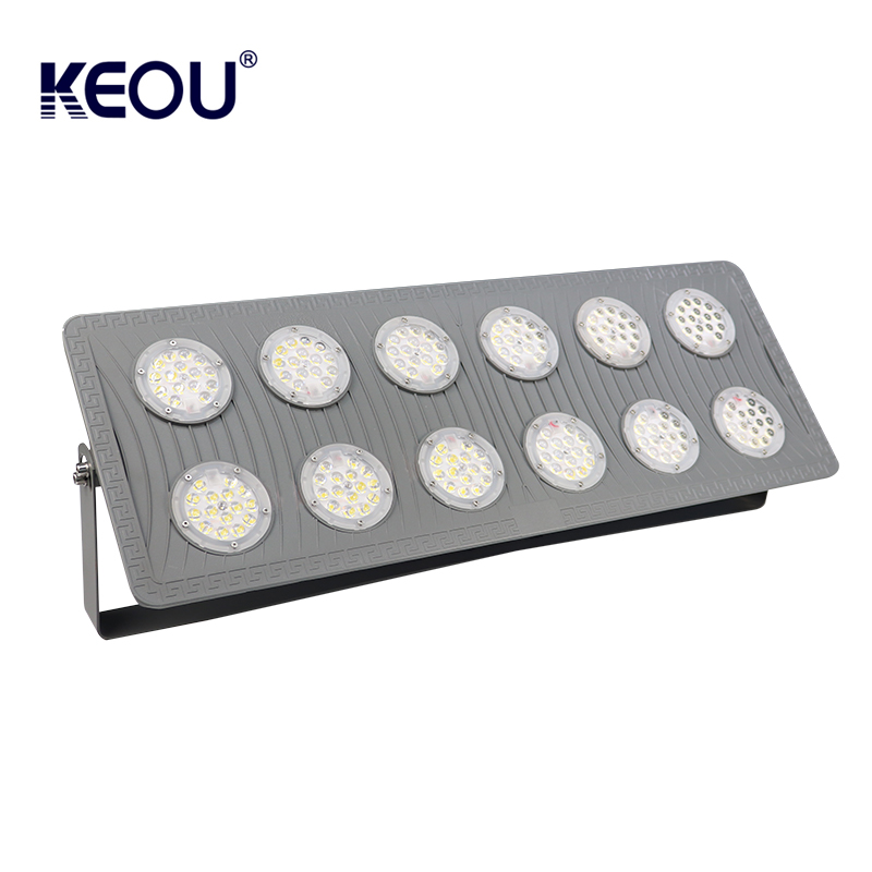CRI>80 Ultra Bright suuritehoinen LED-tulvavalo