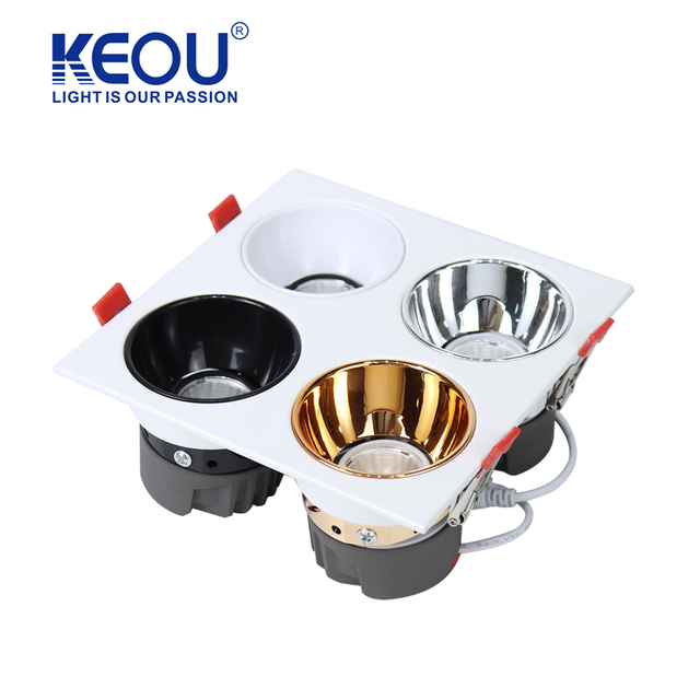 LED Modular Spotlight