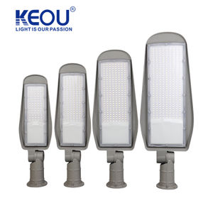 مصباح شارع ذو زاوية قابلة للتعديل من الألومنيوم عالي الجودة