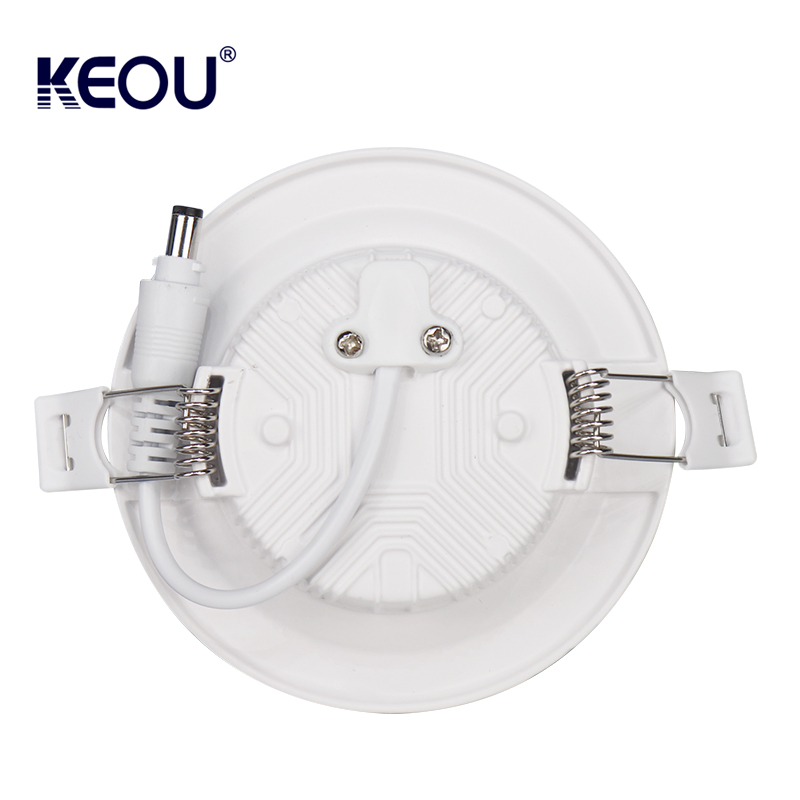 Lampu Bawah Bercahaya Bawah Cekung