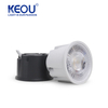 Mini 9W 12W Aluminium DOB Spotlight