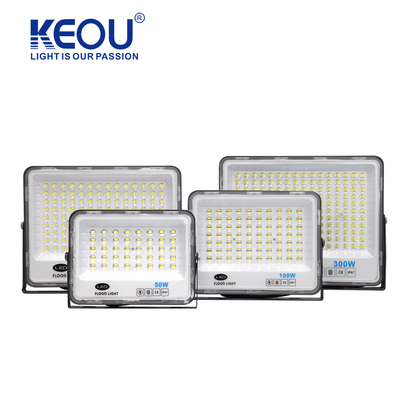 Y&uuml;ksək suya davamlı P67 Flood Light