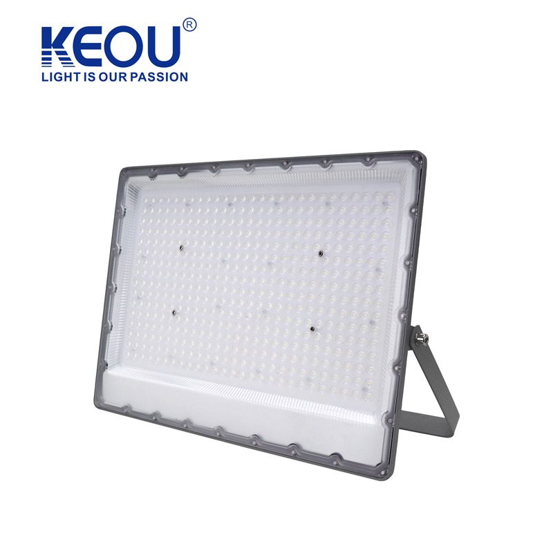 Ultradunne led-schijnwerpers voor buiten met een dikte van 25 mm