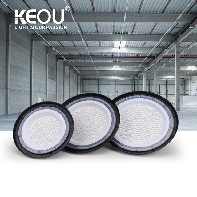 Izdržljivo IP65 High Bay LED svjetlo za komercijalnu rasvjetu