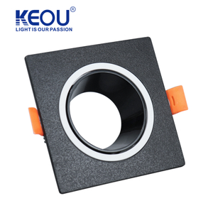 የካሬ ያዥ ስፖት ብርሃን ሞዱል 